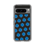 Slim Protection Case［ Original - Favorite Color Polka Dots - Blue ］