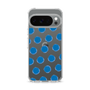 Slim Protection Case［ Original - Favorite Color Polka Dots - Blue ］