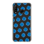 Slim Protection Case［ Original - Favorite Color Polka Dots - Blue ］