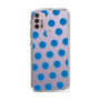 Slim Protection Case［ Original - Favorite Color Polka Dots - Blue ］