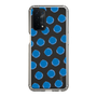 Slim Protection Case［ Original - Favorite Color Polka Dots - Blue ］