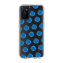 Slim Protection Case［ Original - Favorite Color Polka Dots - Blue ］