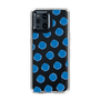 Slim Protection Case［ Original - Favorite Color Polka Dots - Blue ］