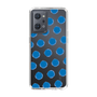 Slim Protection Case［ Original - Favorite Color Polka Dots - Blue ］
