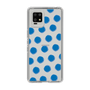 Slim Protection Case［ Original - Favorite Color Polka Dots - Blue ］