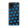 Slim Protection Case［ Original - Favorite Color Polka Dots - Blue ］