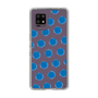 Slim Protection Case［ Original - Favorite Color Polka Dots - Blue ］