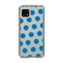 Slim Protection Case［ Original - Favorite Color Polka Dots - Blue ］