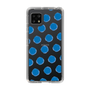 Slim Protection Case［ Original - Favorite Color Polka Dots - Blue ］
