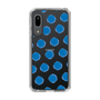 Slim Protection Case［ Original - Favorite Color Polka Dots - Blue ］