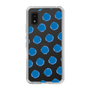 Slim Protection Case［ Original - Favorite Color Polka Dots - Blue ］