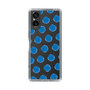 Slim Protection Case［ Original - Favorite Color Polka Dots - Blue ］