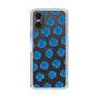 Slim Protection Case［ Original - Favorite Color Polka Dots - Blue ］