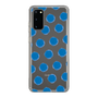 Slim Protection Case［ Original - Favorite Color Polka Dots - Blue ］