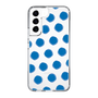 Slim Protection Case［ Original - Favorite Color Polka Dots - Blue ］