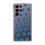 Slim Protection Case［ Original - Favorite Color Polka Dots - Blue ］