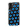 Slim Protection Case［ Original - Favorite Color Polka Dots - Blue ］