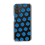 Slim Protection Case［ Original - Favorite Color Polka Dots - Blue ］