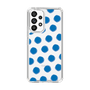 Slim Protection Case［ Original - Favorite Color Polka Dots - Blue ］