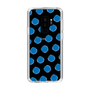 Slim Protection Case［ Original - Favorite Color Polka Dots - Blue ］