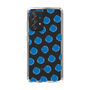 Slim Protection Case［ Original - Favorite Color Polka Dots - Blue ］