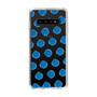 Slim Protection Case［ Original - Favorite Color Polka Dots - Blue ］