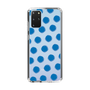 Slim Protection Case［ Original - Favorite Color Polka Dots - Blue ］