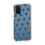 Slim Protection Case［ Original - Favorite Color Polka Dots - Blue ］
