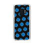 Slim Protection Case［ Original - Favorite Color Polka Dots - Blue ］
