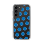 Slim Protection Case［ Original - Favorite Color Polka Dots - Blue ］