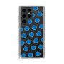 Slim Protection Case［ Original - Favorite Color Polka Dots - Blue ］
