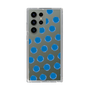 Slim Protection Case［ Original - Favorite Color Polka Dots - Blue ］