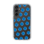 Slim Protection Case［ Original - Favorite Color Polka Dots - Blue ］