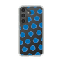 Slim Protection Case［ Original - Favorite Color Polka Dots - Blue ］