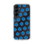 Slim Protection Case［ オリジナル - 推し色水玉 - Blue ］
