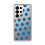 Slim Protection Case［ Original - Favorite Color Polka Dots - Blue ］
