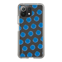 Slim Protection Case［ Original - Favorite Color Polka Dots - Blue ］