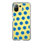 Slim Protection Case［ Original - Favorite Color Polka Dots - Blue ］