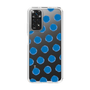 Slim Protection Case［ Original - Favorite Color Polka Dots - Blue ］