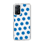 Slim Protection Case［ Original - Favorite Color Polka Dots - Blue ］