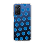 Slim Protection Case［ Original - Favorite Color Polka Dots - Blue ］