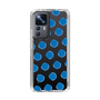 Slim Protection Case［ Original - Favorite Color Polka Dots - Blue ］