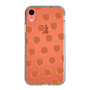 Slim Protection Case［ Original - Favorite Color Polka Dots - Red ］
