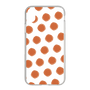 Slim Protection Case［ Original - Favorite Color Polka Dots - Red ］