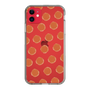 Slim Protection Case［ Original - Favorite Color Polka Dots - Red ］