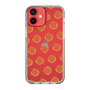 Slim Protection Case［ Original - Favorite Color Polka Dots - Red ］
