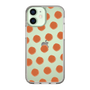 Slim Protection Case［ Original - Favorite Color Polka Dots - Red ］