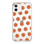 Slim Protection Case［ Original - Favorite Color Polka Dots - Red ］