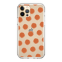 Slim Protection Case［ Original - Favorite Color Polka Dots - Red ］