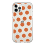 Slim Protection Case［ Original - Favorite Color Polka Dots - Red ］